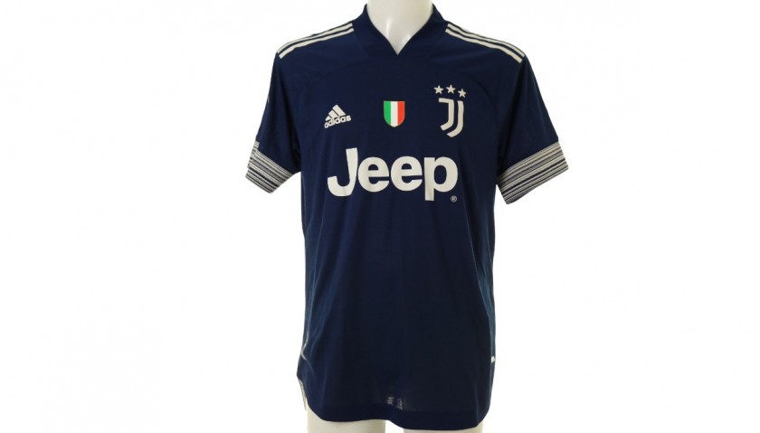 Jersey discount juventus azul