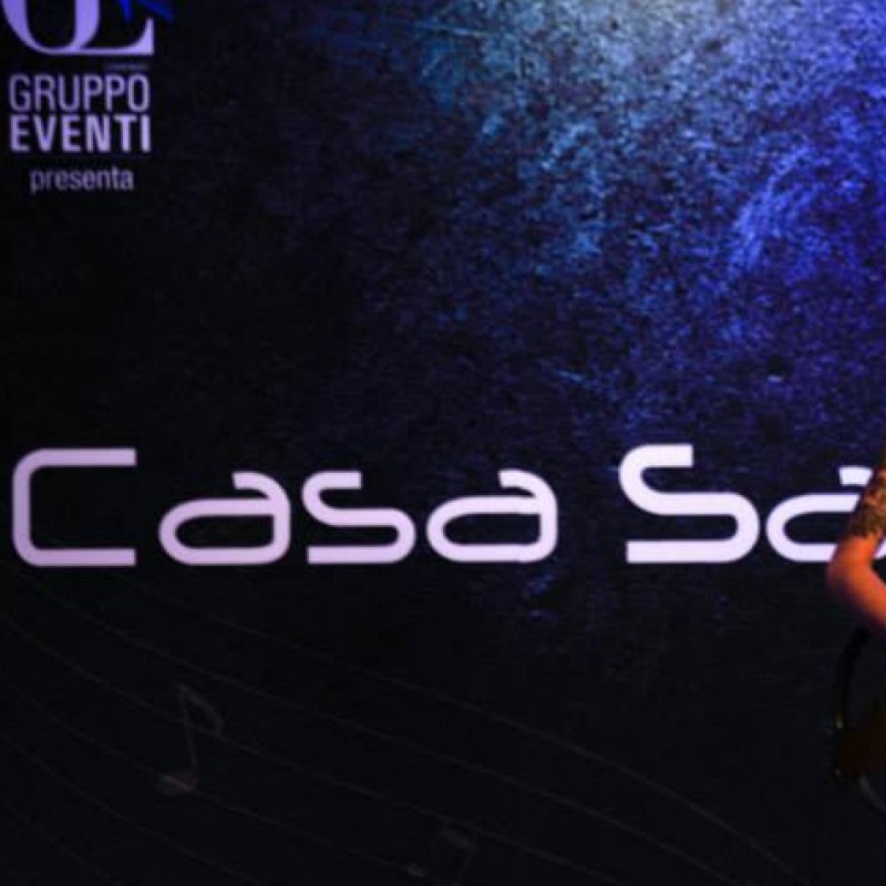 2 passes for "Casa Sanremo" 12th February  