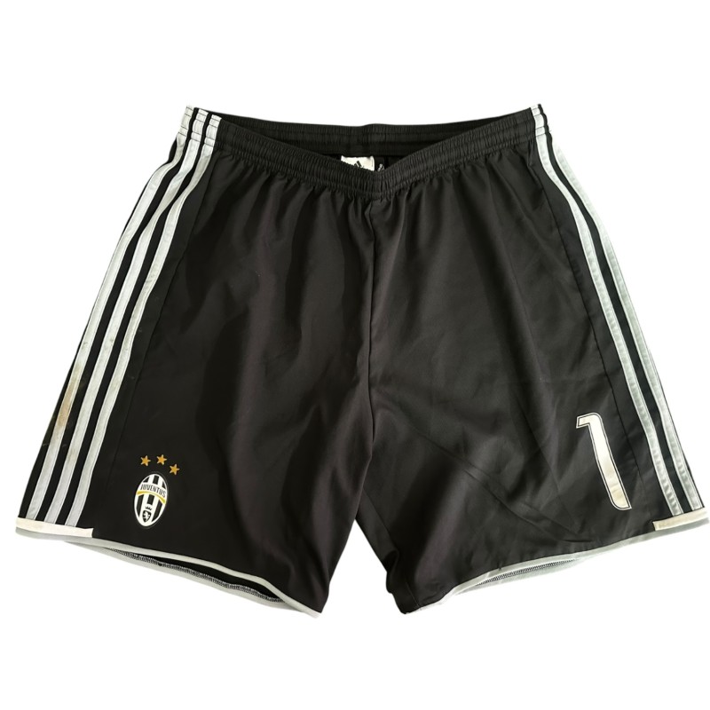 Pantaloncini Indossati Buffon Juventus
