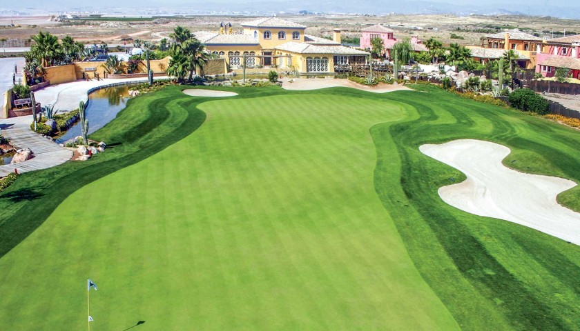 Fabulous Golfing Break for up to 8