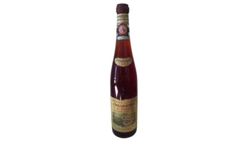 Bottle of Chiaretto di Moniga, 1964 - Frassine