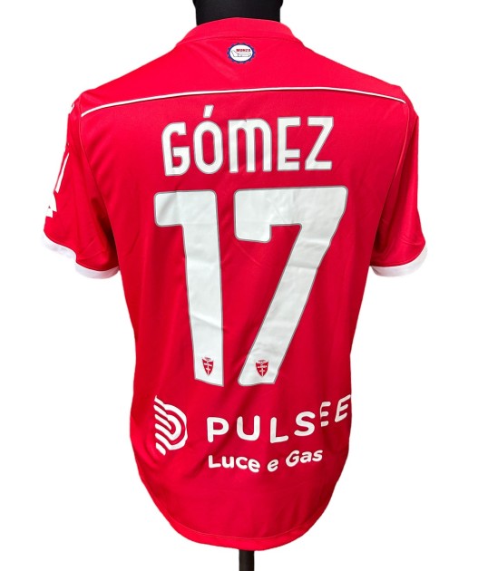 Maglia Gomez Monza, preparata 2023/24