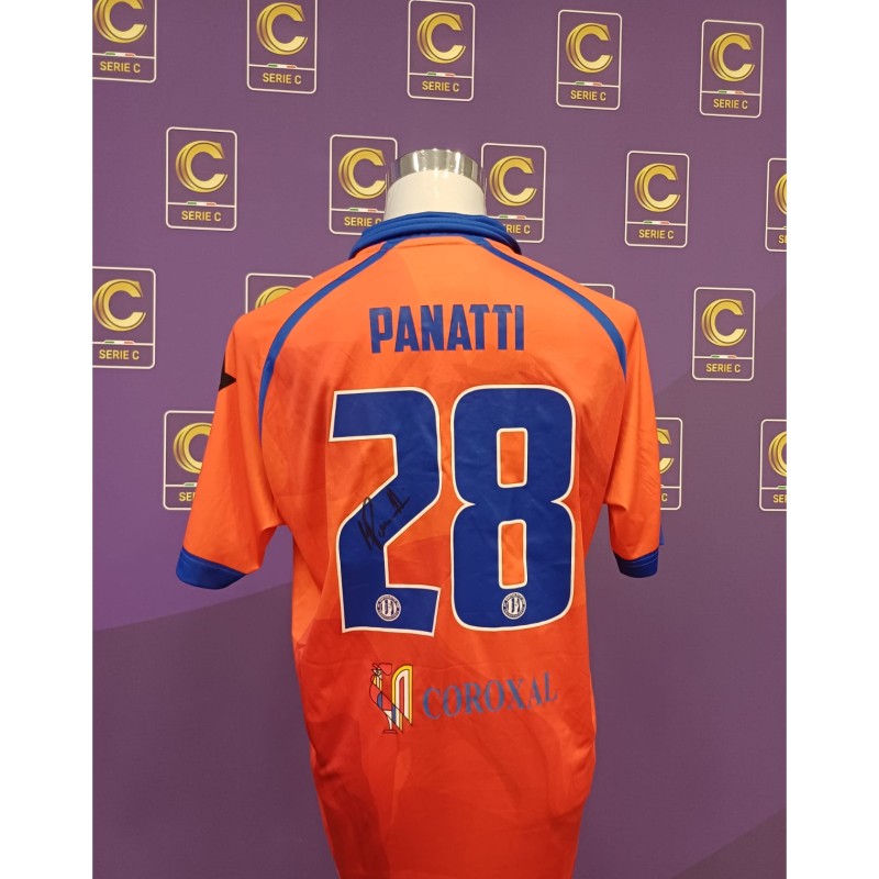 Panatti's Ospitaletto Franciacorta Signed Issued Shirt, 2025/26