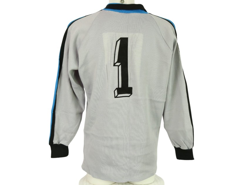 Zenga's Inter Milan Match Shirt, 1983/84