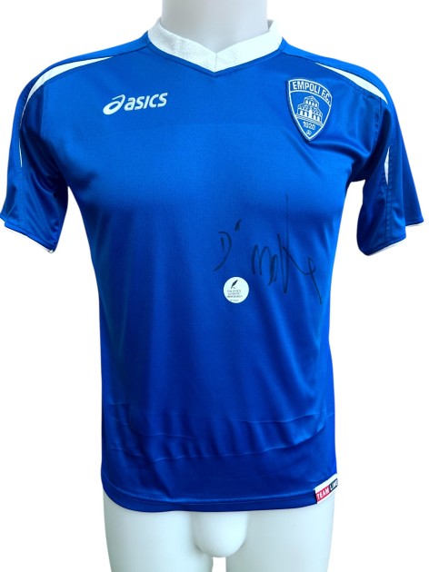 Maillot Udinese Calcio Lotto 2009-2010 - Di Natale #10 - Extérieur - Taille XL - Vintage