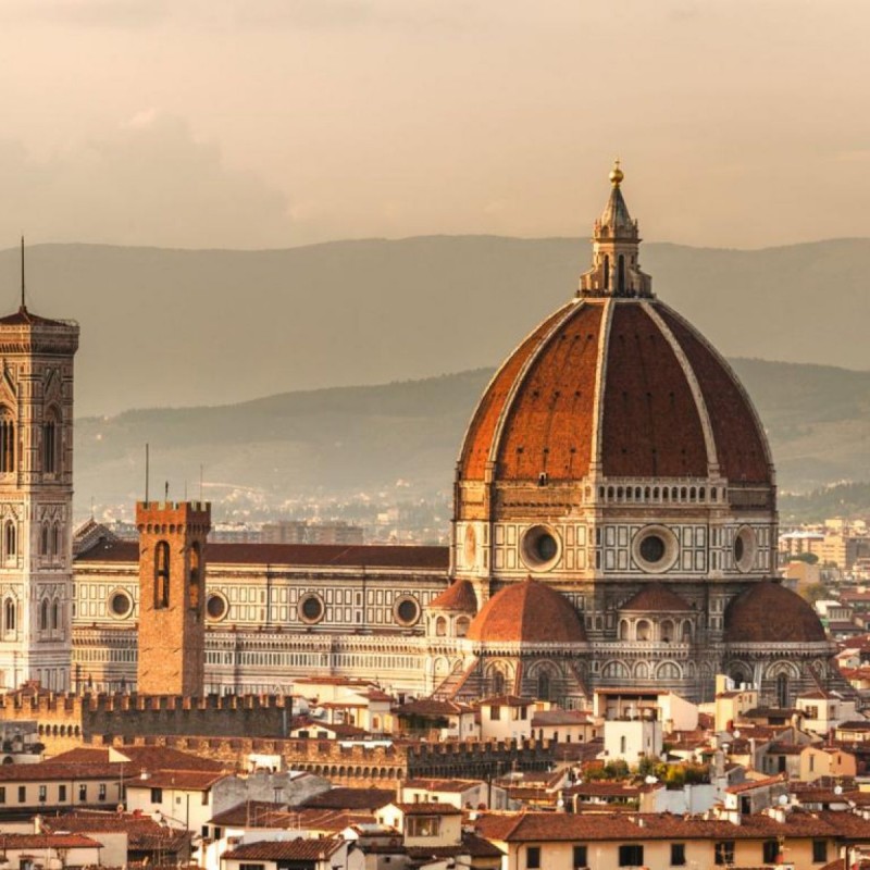 Dante's Florence - Private Guided Tour