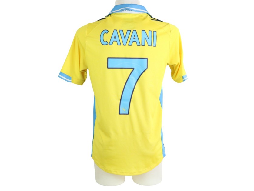 Maglia gara Cavani Napoli, 2011/12