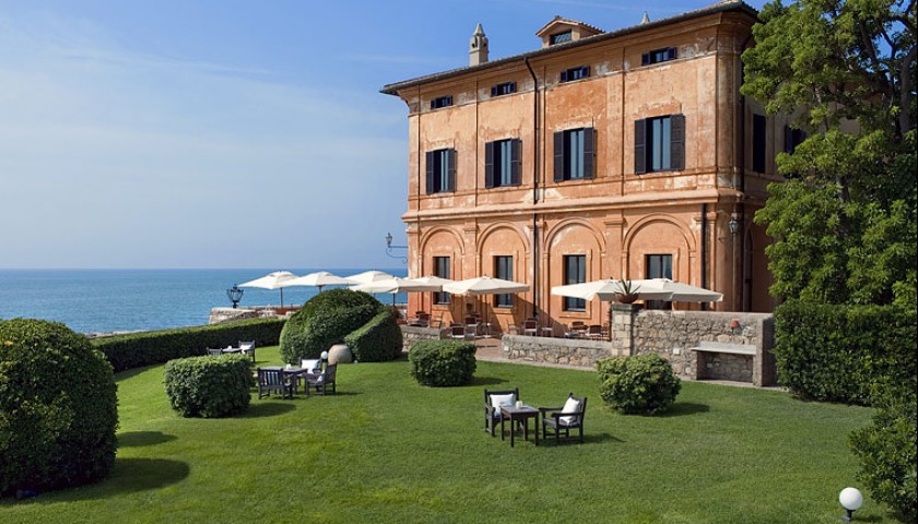 Enjoy a Stay at La Posta Vecchia Hotel