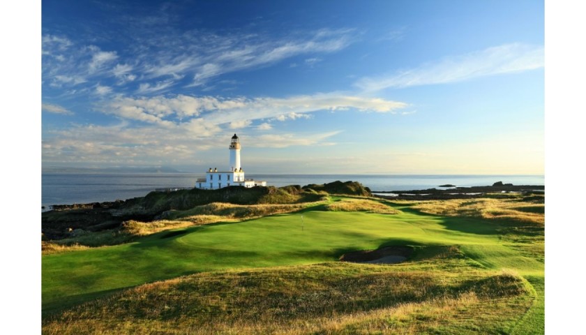 Play Scotland's Greatest Links Courses With a Guest of Your Choice