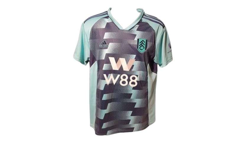 W88 will be on the 2022–2023 Fulham FC kit