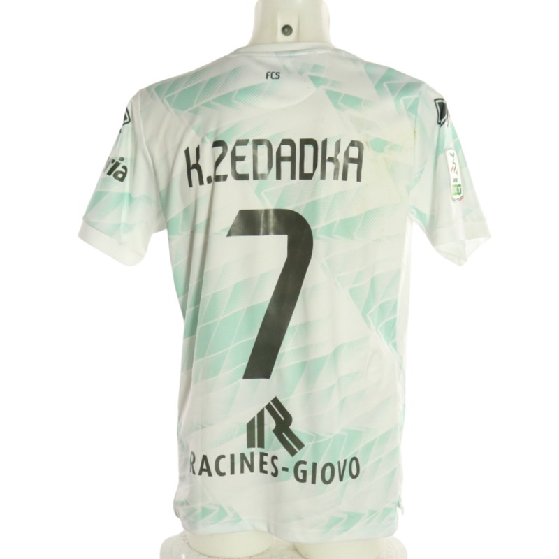 Maglia Zedadka Unwashed Sampdoria vs Sudtirol, 2026