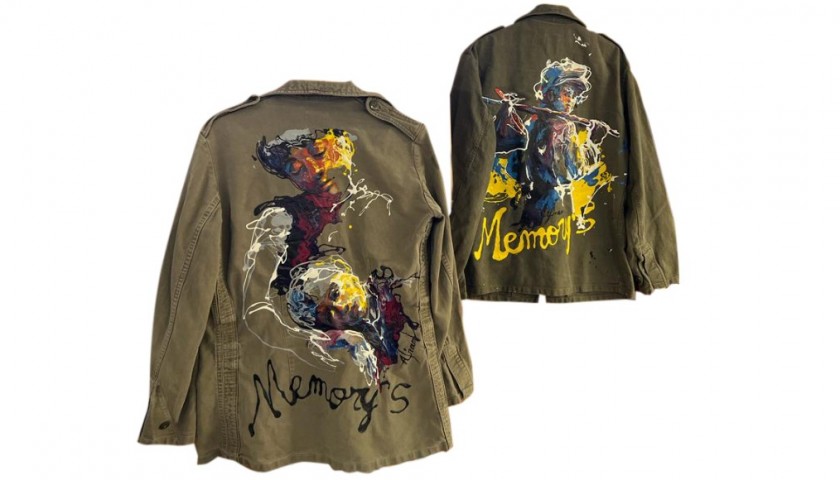 Memory’s Ltd Two Denim Jackets 