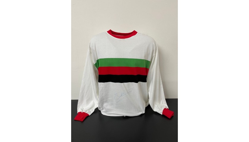 Glentoran retro sale shirt