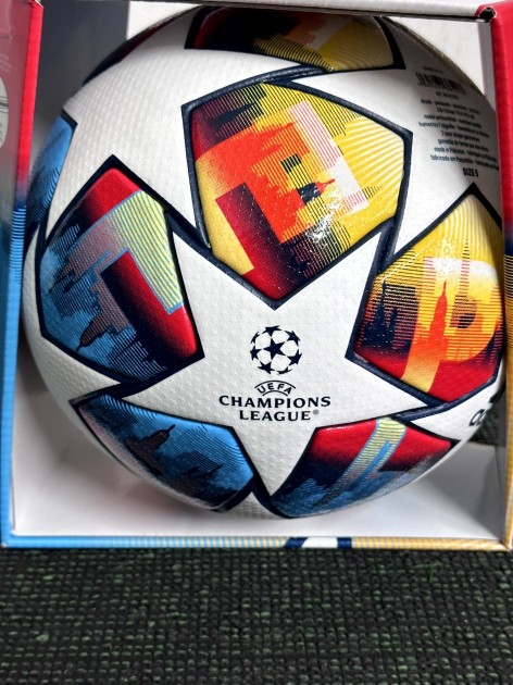  Official Champions League Ball, 2021/22