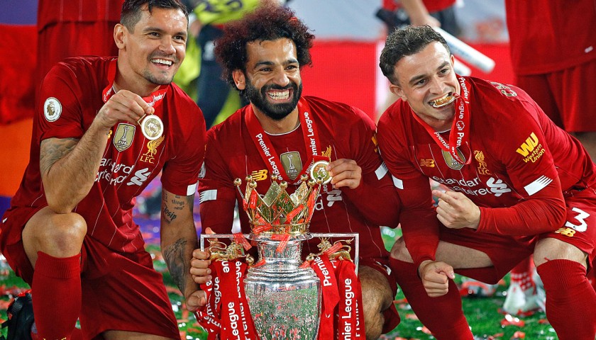 Medaglia Ufficiale Premier League Champions 2019/20