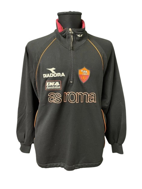 Totti's Roma Worn Training Set