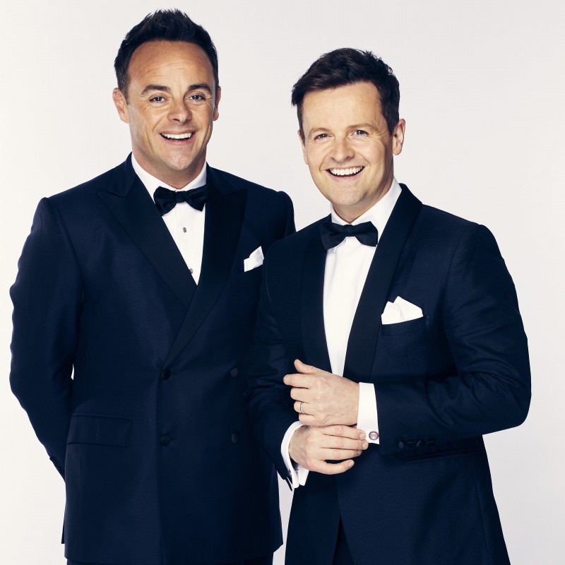 Win a Personalised Christmas Message from Ant & Dec