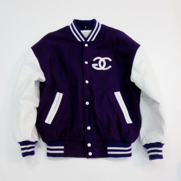 Ganja Chanel jacket worn by Entics
