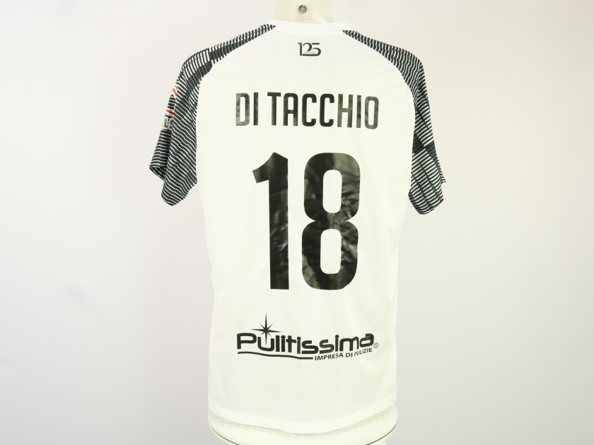 Di Tacchio's unwashed Shirt, Ternana vs Ascoli 2024 