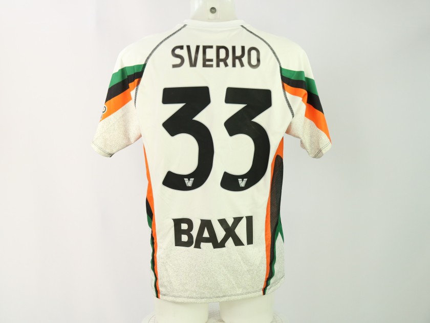 Sverko's Unwashed Shirt, Bologna vs Venezia 2024