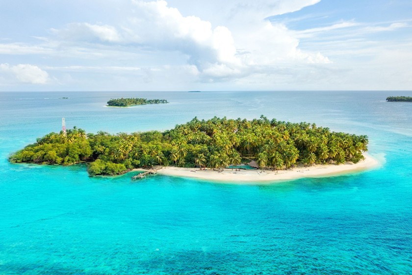Isola di Calala: Il vostro esclusivo rifugio di lusso di 7 notti nei Caraibi sconosciuti