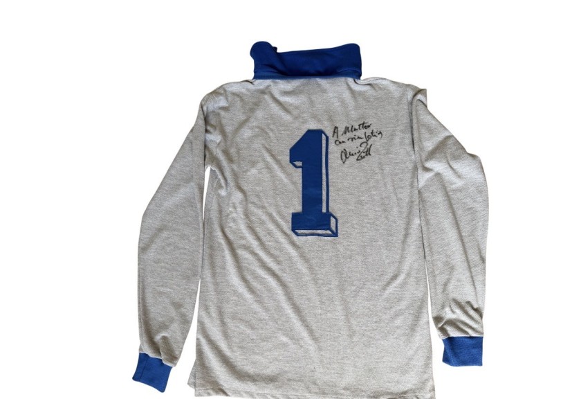 Maglia replica Italia Dino Zoff, 1982 - Autografata