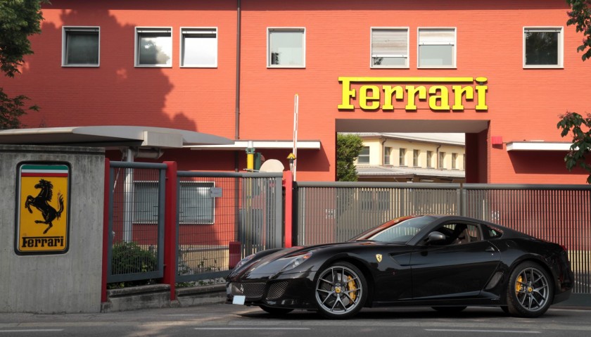 Private Tour of Ferrari Factory + Lunch at Montana Restaurant
