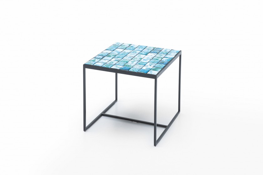 Sciara Design Service Table by M. Ferrera 