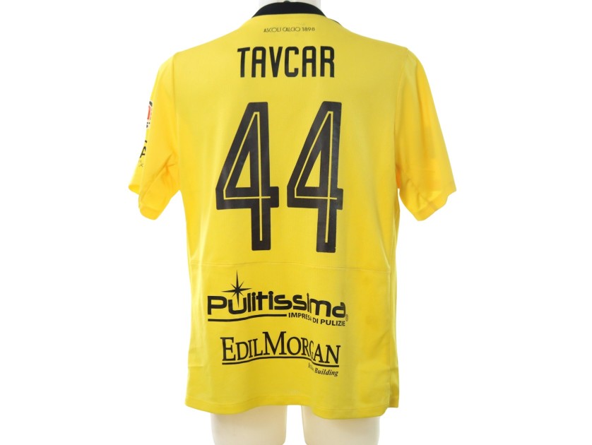 Tavcar's Unwashed Shirt, Arezzo vs Ascoli 2024