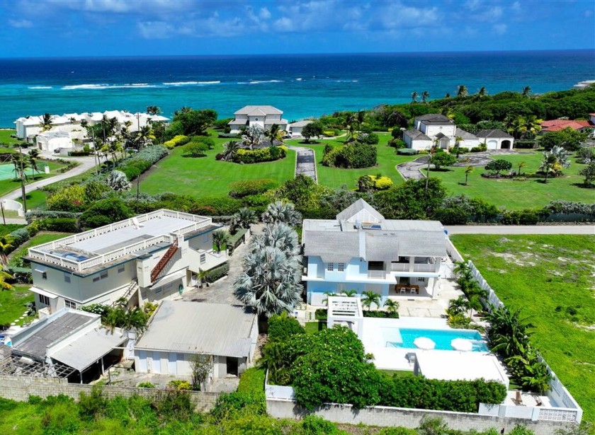 Five Nights Luxury Villa Escape in Barbados for up to Ten Guests