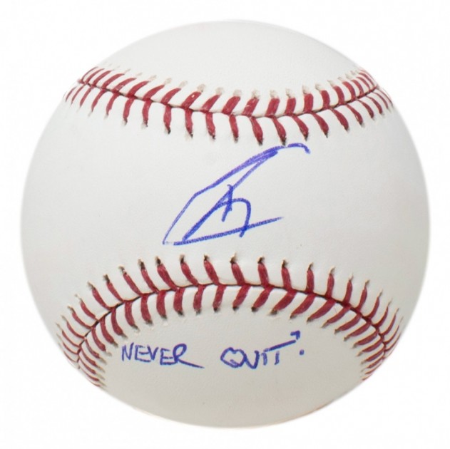 Robert O’Neill Signed Baseball