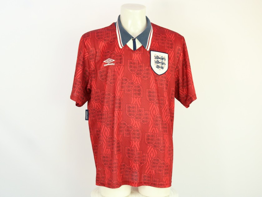 England Official Shirt, 1994 