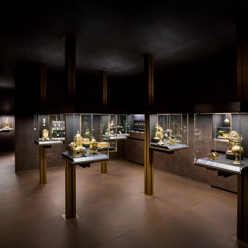 Explore the treasures housed in the Poldi Pezzoli Museum