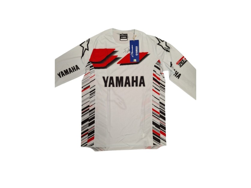 Maglia 70° Anniversario MX Femminile - Autografata da Stéphane Peterhansel, taglia L
