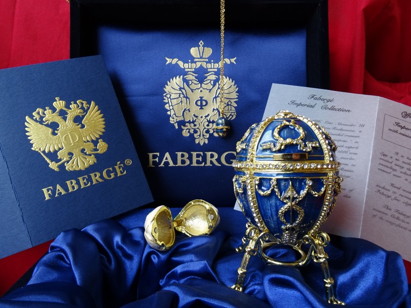 Fabergé Imperial Egg