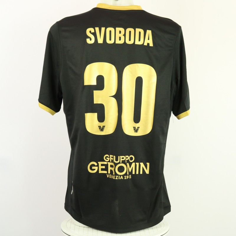 Svoboda's Unwashed Shirt, Parma vs Venezia 2024