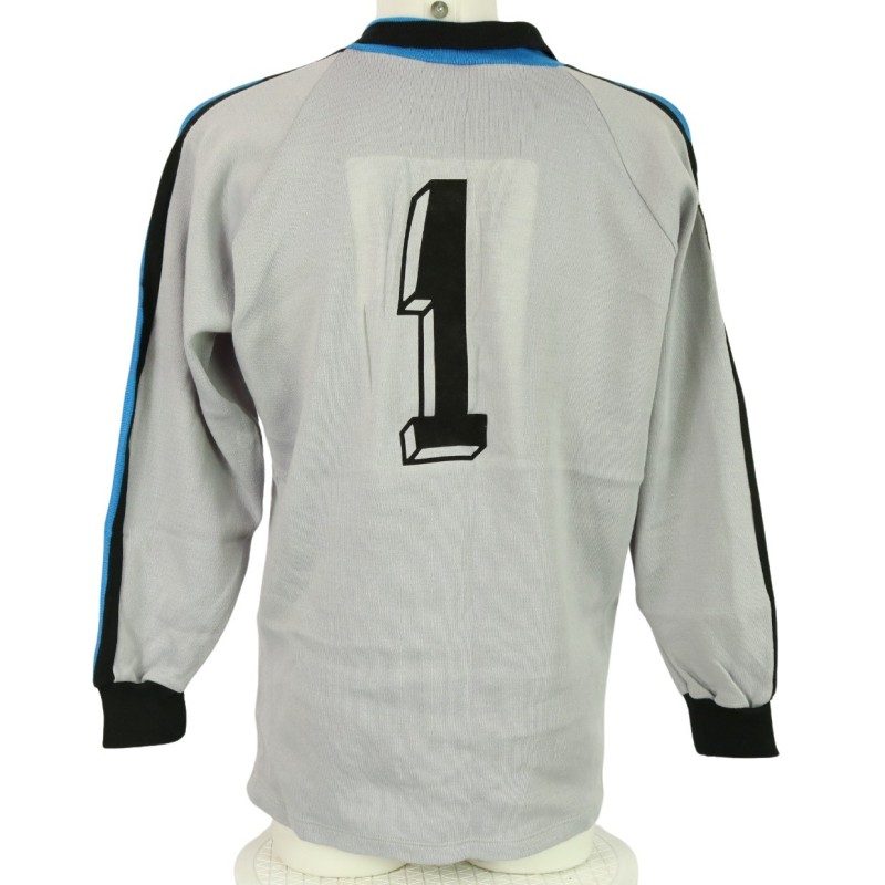 Zenga's Inter Match-Issued Shirt, 1985/86