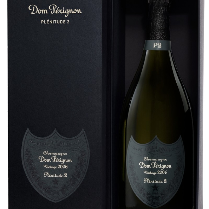 Dom Pérignon Vintage 2006 - Plénitude 2 Coffret