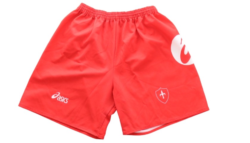 Triestina Match Shorts, 1990s