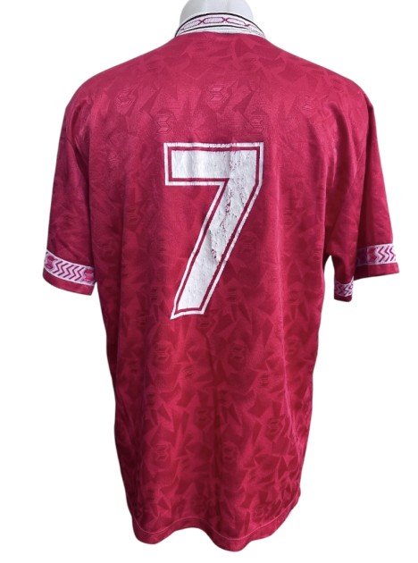 Lodigiani Match-Issued Shirt, 1980s