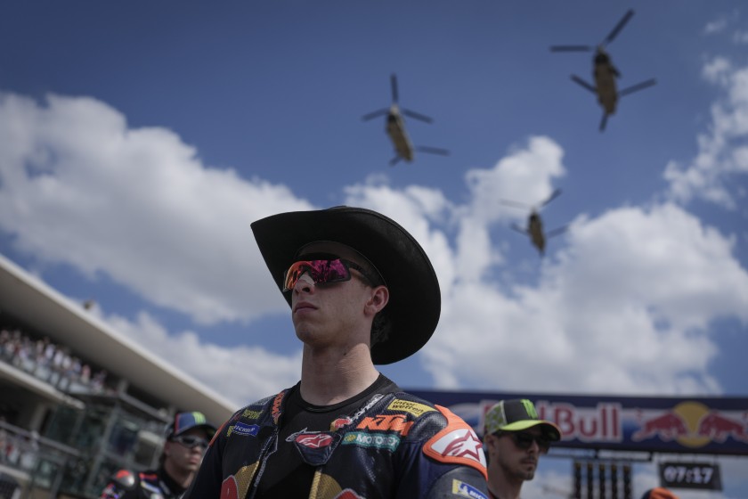 Red Bull KTM Factory Racing Team Experience for Two with Hospitality, plus a Rider Meet & Greet in Mugello