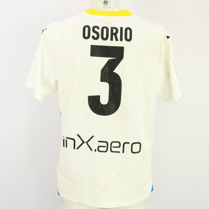Maglia Osorio unwashed Parma vs Spezia 2024