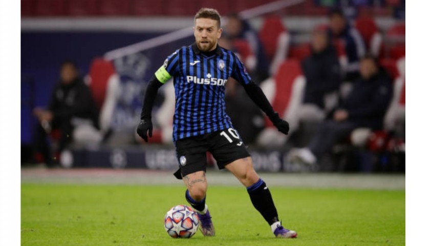 Atalanta shirt online 2020