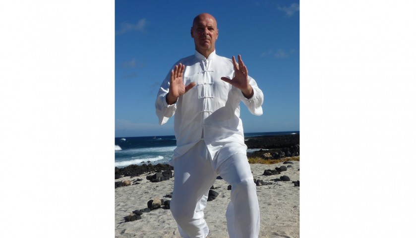Tai Chi Course with Instructor Enzo Sterpi