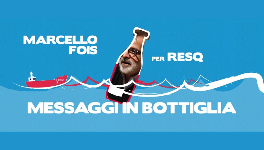 Marcello Fois: Message in a Bottle 