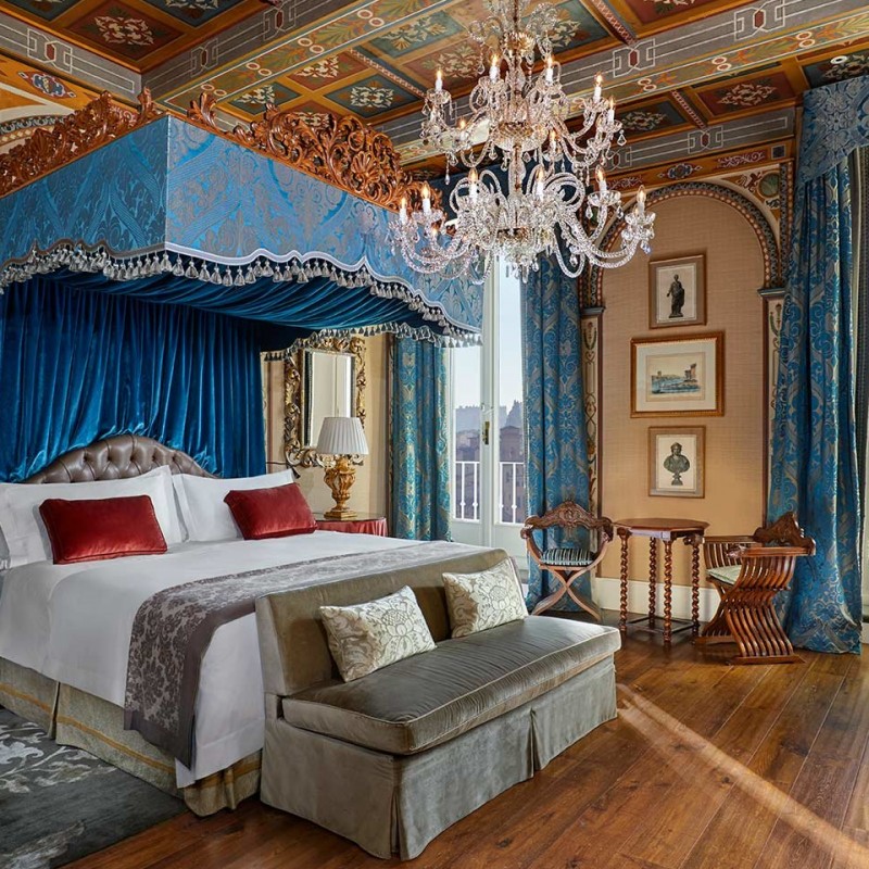 3-Night Stay at the St. Regis Florence for 2
