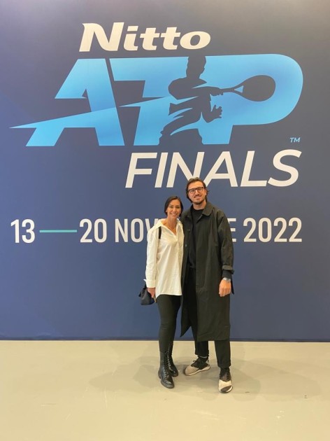 Vivi in Hospitality VIP le Semifinali ATP Finals con Flavia Pennetta - ultimi 2 posti