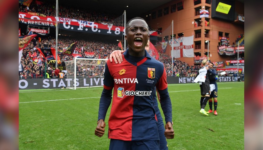 Genoa Experience - Vivi da protagonista il match Genoa-Cagliari -  CharityStars