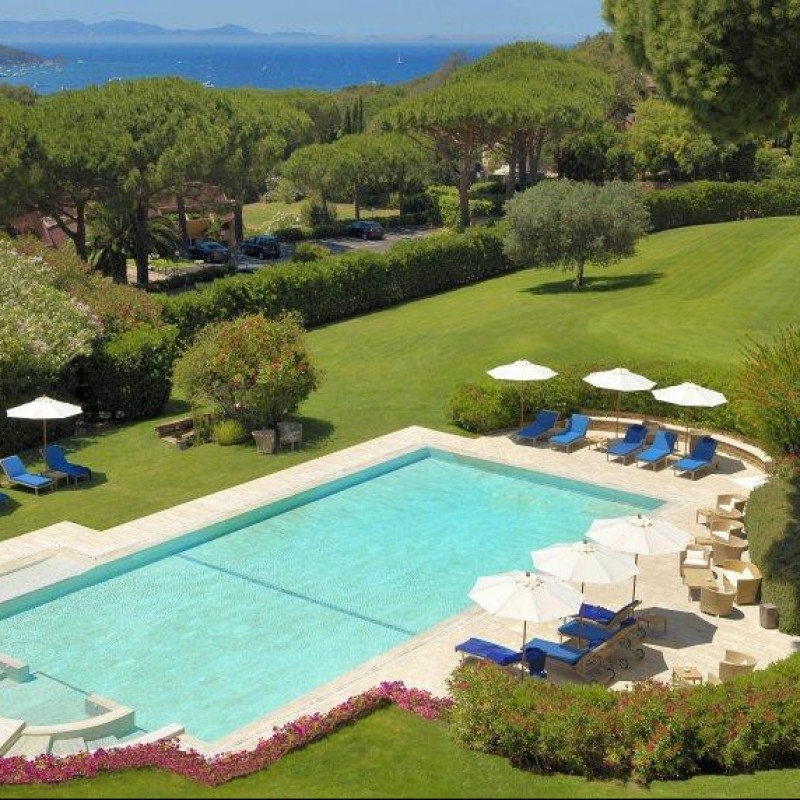 Exclusive Weekend at Gallia Palace Hotel, Punta Ala (Tuscany)