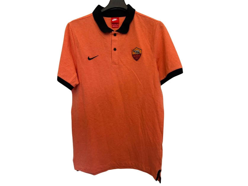 Roma Issued Polo Shirt, 2017/18